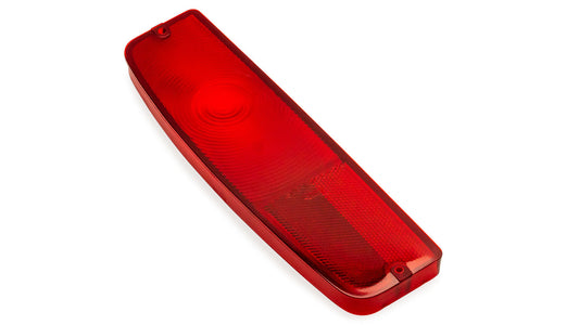 Driver Tail Light Lens, 1966 Ford Bronco