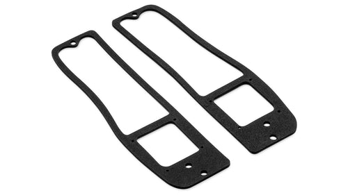 Tail Light Lens Gaskets, pair