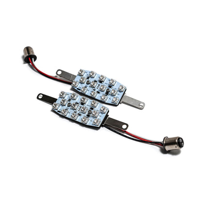 Front Amber Turn Signal LED Boards, 1969-77 Ford Bronco