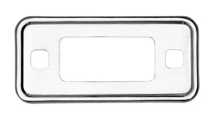 Marker Light Trim Bezel, 70-77 Ford Bronco