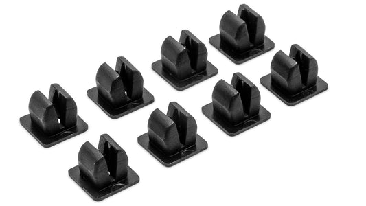 Side Marker Light Mounting Clips for 70-77 Ford Bronco, Set of 8
