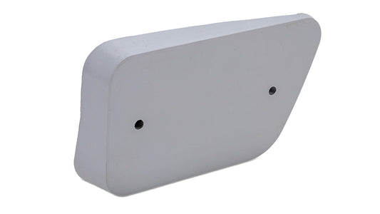Driver Front Side Reflector Pad, 68-69 Ford Bronco