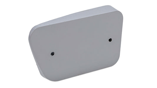 Passenger Front Side Reflector Pad, 68-69 Ford Bronco
