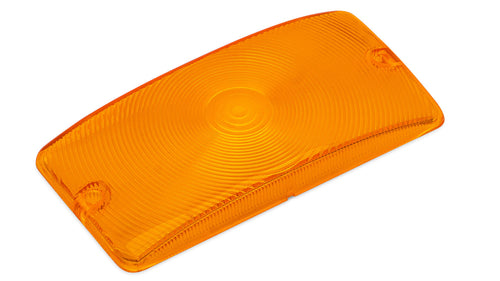 Amber Turn Signal Lens, 69-77 Ford Bronco