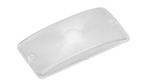 Turn Signal Lens - Clear, 69-77 Ford Bronco