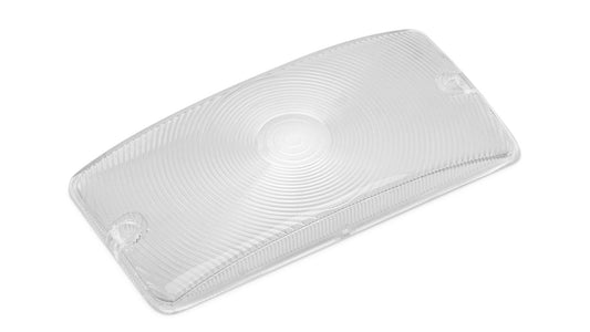Turn Signal Lens - Clear, 69-77 Ford Bronco