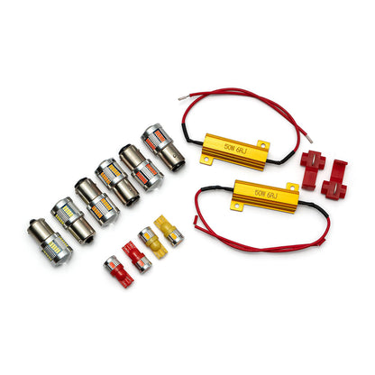 LED Bulb Kit for Exterior Lights, 1970-77 Ford Bronco