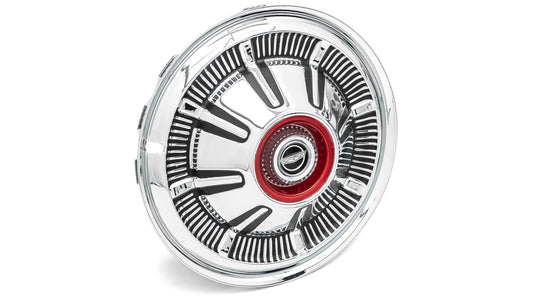 Rear Hub Cap - 67-77 Ford Bronco