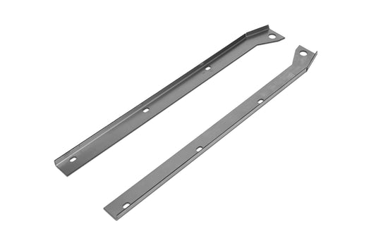 Tailgate Side Metal Strips for Soft Top - 69-77 Ford Bronco, pair