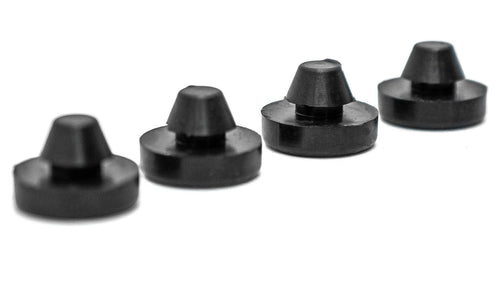 Small Tailgate Side Bumpers, 66-77 Ford Bronco