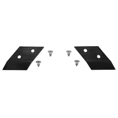 Liftgate Side Panel Drains, 1969-77 Ford Bronco