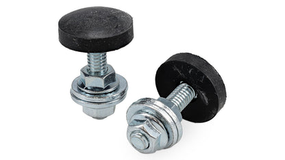 Adjusting Hood Bumpers, 66-77 Ford Bronco