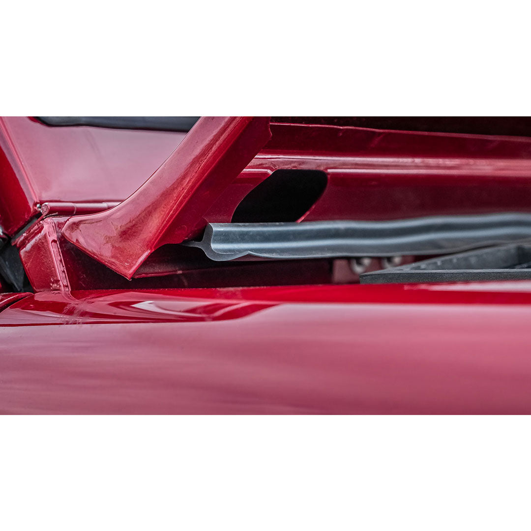 Under Hood Cowl Lacing Seal Kit, 1966-77 Ford Bronco