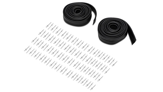 Fender Flare Welting & Rivets (Set of 4)