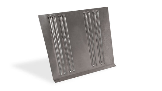 Floor Pan - Passenger Toe Board