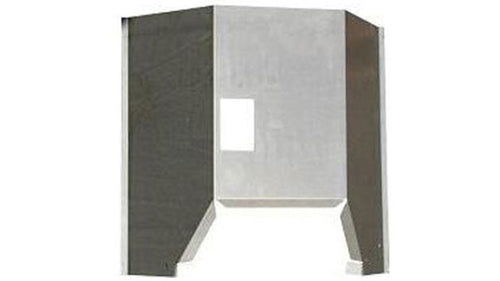 Transmission Tunnel Cover Sheetmetal, 66-77 Ford Bronco