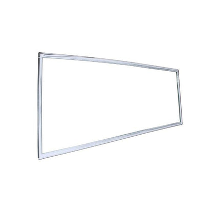 5 Piece Windshield Chrome Trim Kit, 1966-77 Ford Bronco