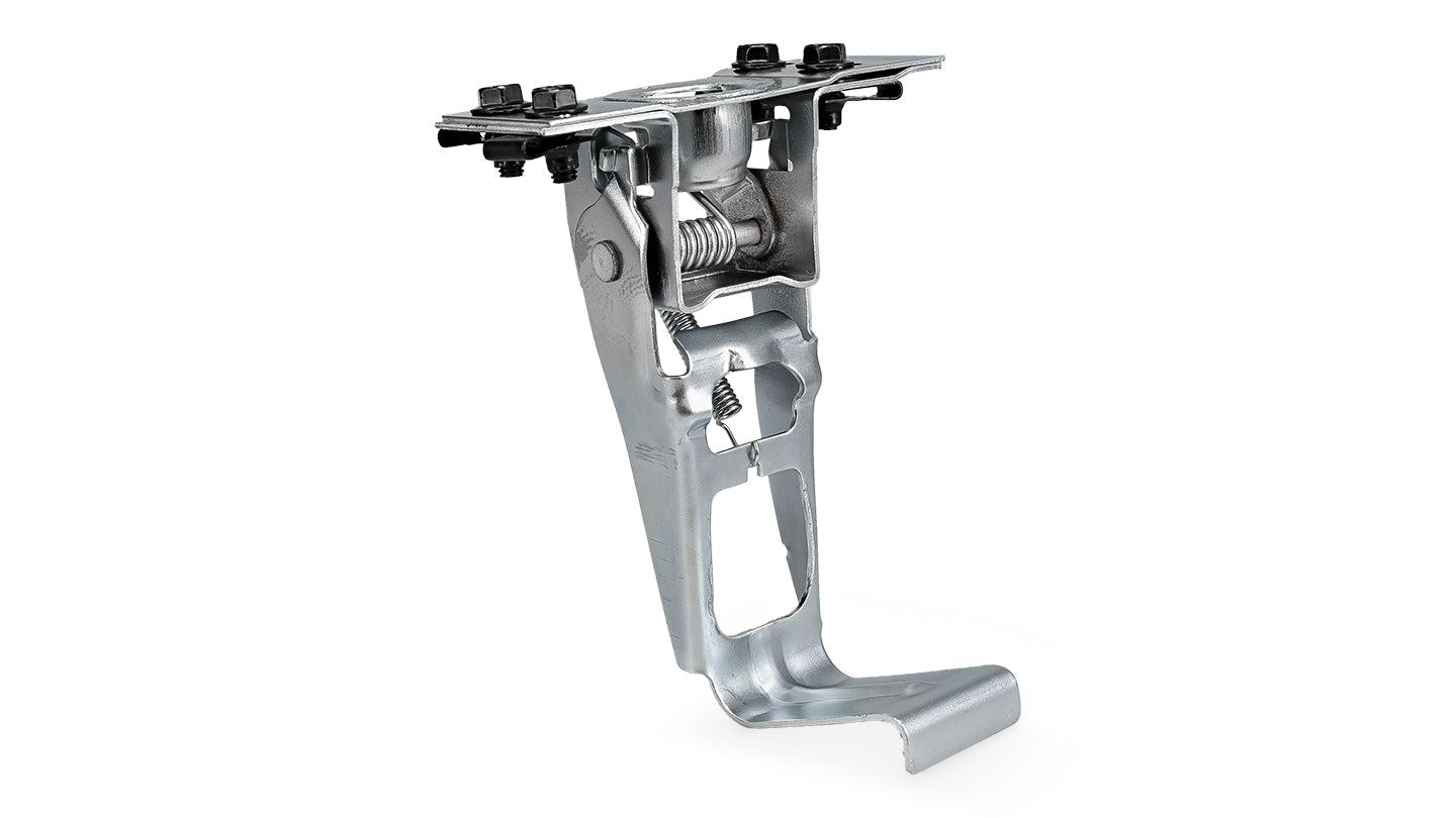 Support Latch OE-Style Hood Latch, 1966-77 Ford Bronco