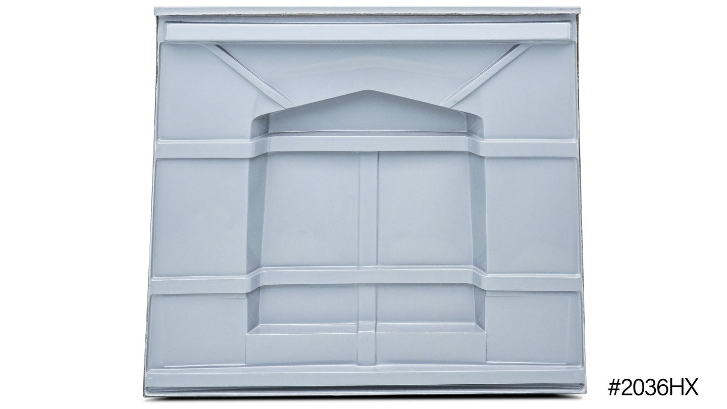 Premium Fiberglass High Rise Hood