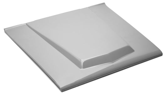 Mid Rise Fiberglass Hood 