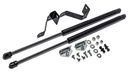 Hydraulic Hood Lift Props for Premium Fiberglass Hoods, 66-77 Ford Bronco