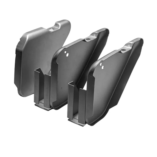 Core Support to Fender Well Mounting Bracket Kit, 66-77 Ford Bronco
