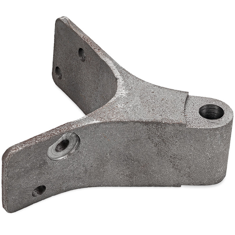 Tire Carrier Corner Support - Lower, 66-77 Ford Bronco