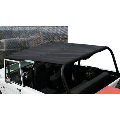 Interior Bar Top Kit, Family Style Black Breezer, 1966-77 Ford Bronco