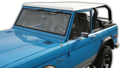 Interior Bar Top Kit, Family Style White, 1966-77 Ford Bronco