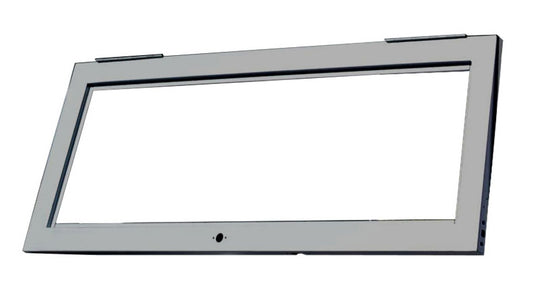 Liftgate w/Hinges, Steel, 70-77 Ford Bronco
