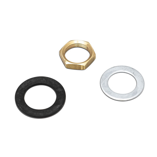 Wiper Motor Bezel, Gasket & Nut Set, 1966-77 Ford Bronco