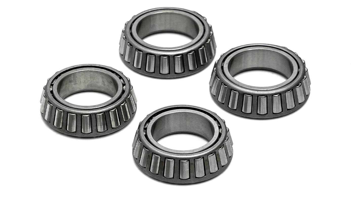 Wheel Bearings - Inner & Outer, Set of 4