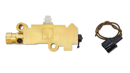 Disc Brake Proportioning Valve for Front Disc/Rear Drum