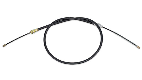 Emergency Brake Cable - Rear, Driver, 5'', Fits Stock or Lifted