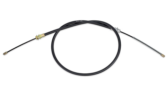 Emergency Brake Cable - Rear, Driver, 5'', Fits Stock or Lifted