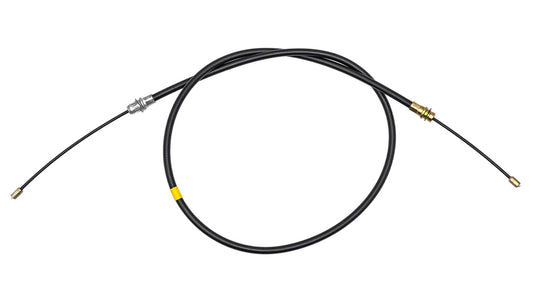Parking Brake Cable, Passenger w/ Rear Disc
