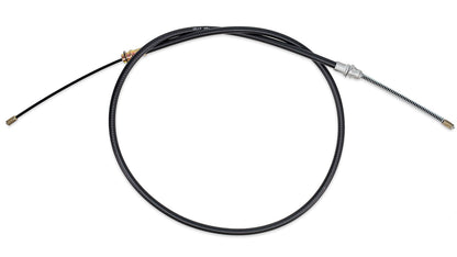 Passenger Rear Emergency Brake Cable, Fits Stock or Lifted, 66-77 Ford Bronco