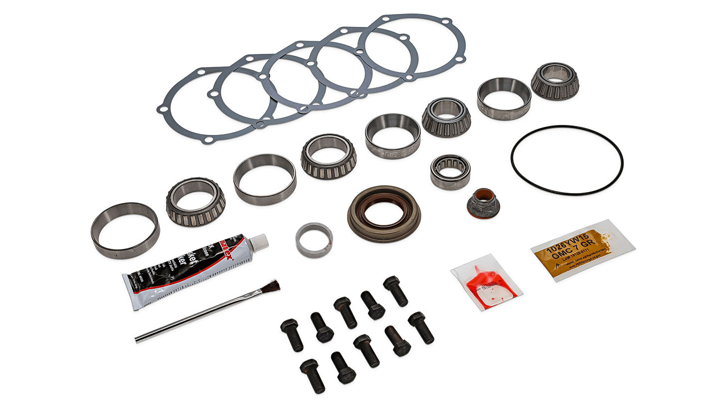 Ring & Pinion Overhaul Kit Ford 9