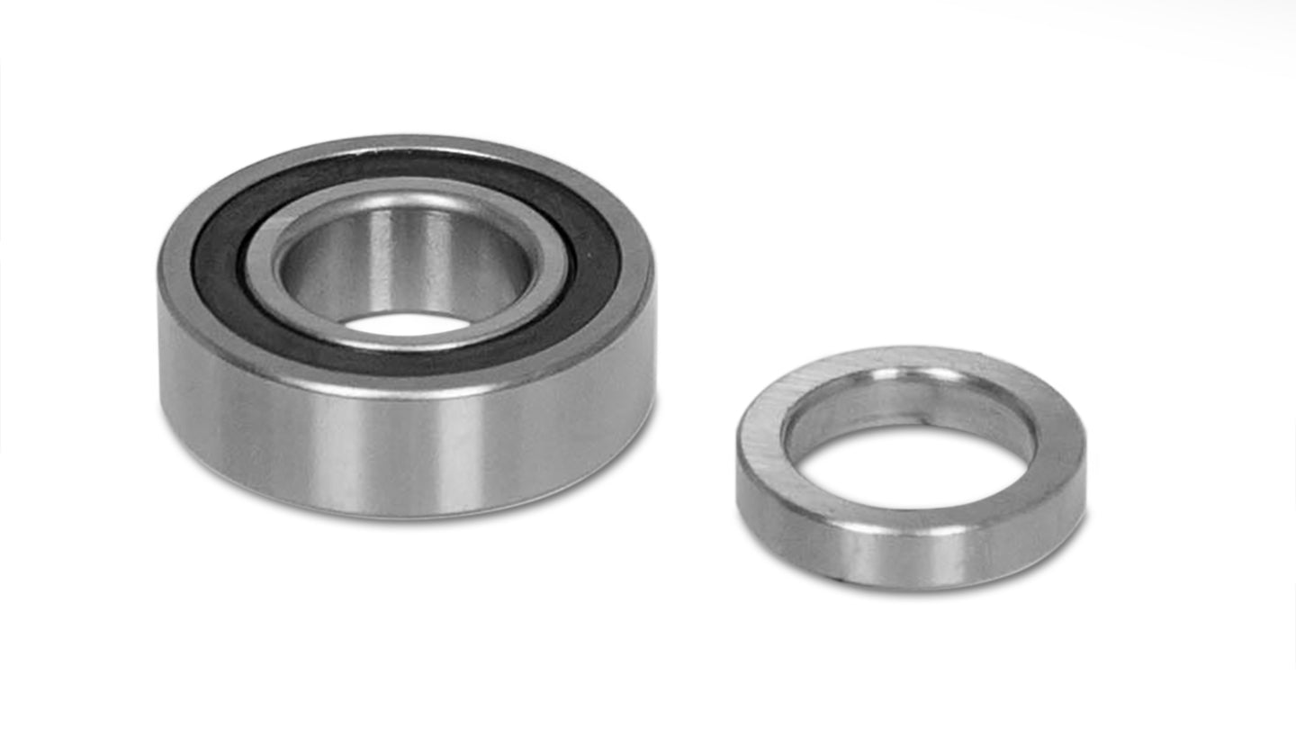 Rear Small Axle Bearing, 2 7/8 in, 66-75 Ford Bronco