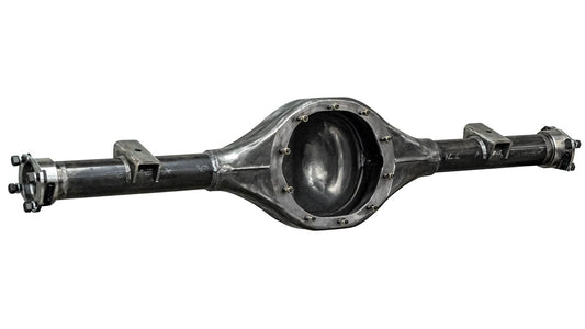Ford 9 inch Rear Axle Housing - HEAVY Duty, Large Bearing, 11 inch Drum Style