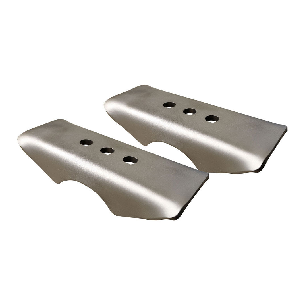 HD Rear Leaf Spring Perches, Pair, 1966-77 Ford Bronco
