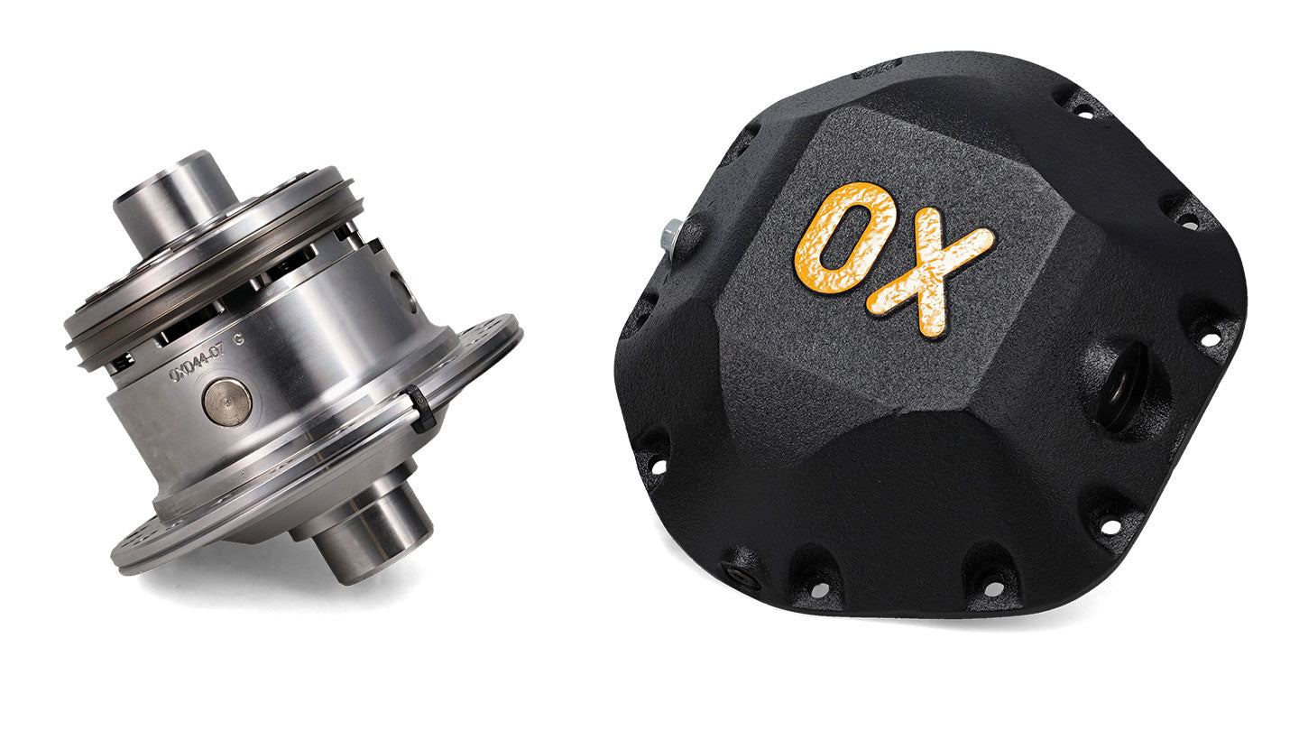 Dana 44 OX Locker for Ford Bronco