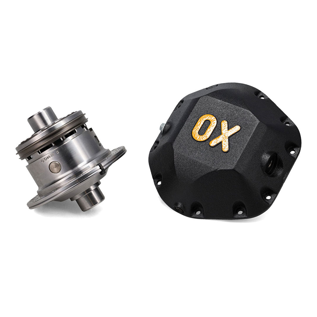 OX Locker - Dana 44, 3.92 & Up