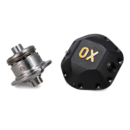 OX Locker - Dana 44, 3.92 & Up