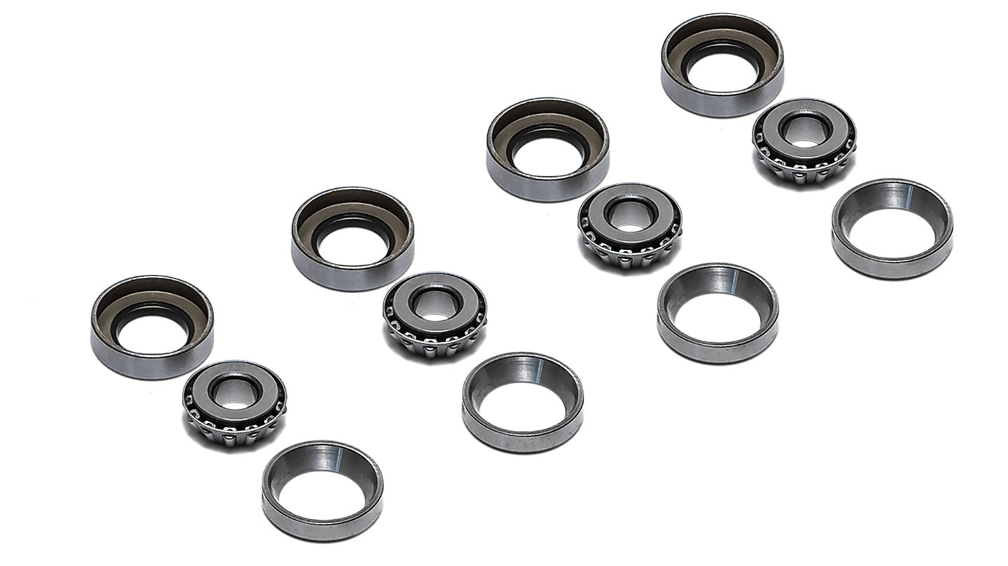 Dana 30 Knuckle Rebuild Kit - Full Set