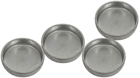 Dana 30 King Pin Dampner Cup Kit - Set of 4, 66 Bronco