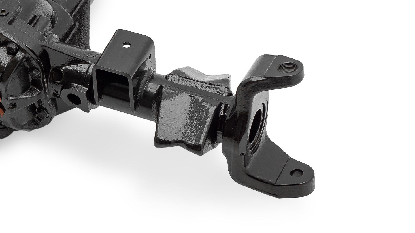 ford bronco front end for 44 mag dana 44 with powerlock 