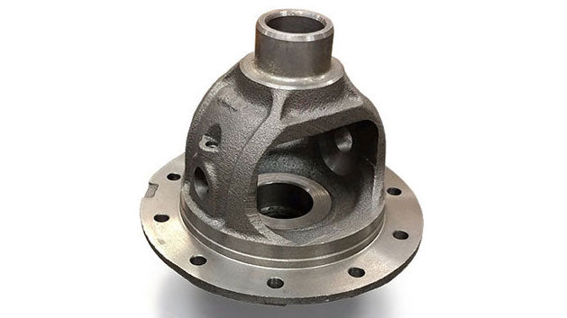 Dana 44 Open Carrier, 3 Series