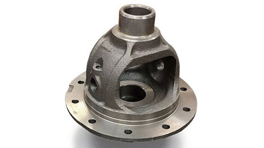 Dana 44 Open Carrier, 3 Series