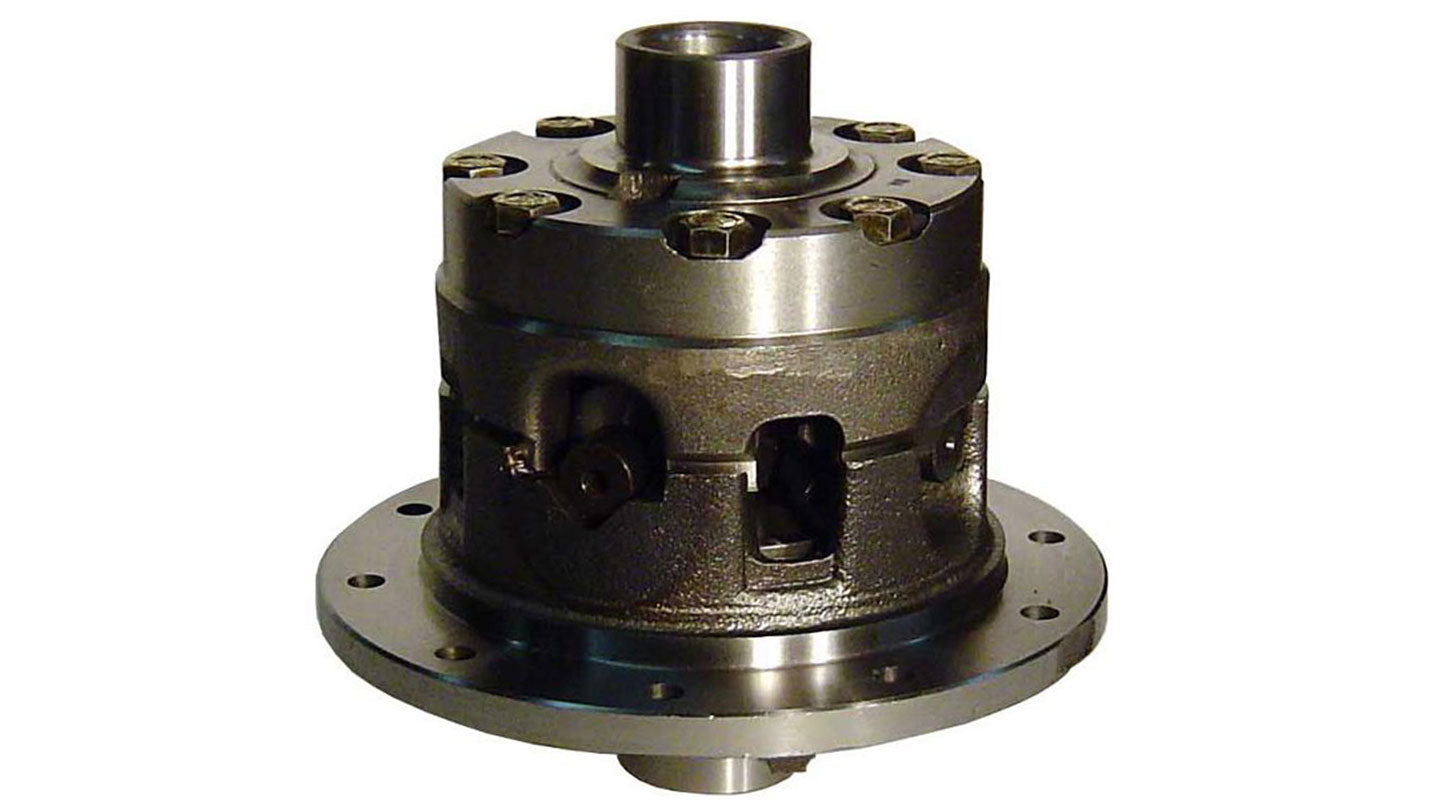 Power Lock - Dana 44, 30 spline, 3 series, 72-79 Ford Bronco